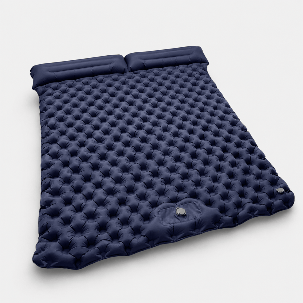 Mon Esprit Nature Grand matelas gonflable - Duosleep