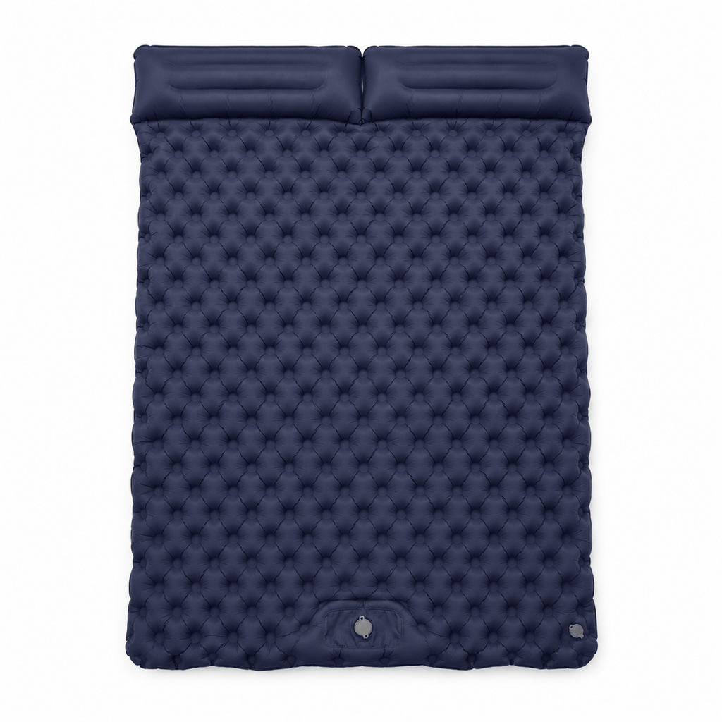 Mon Esprit Nature Grand matelas gonflable - Duosleep