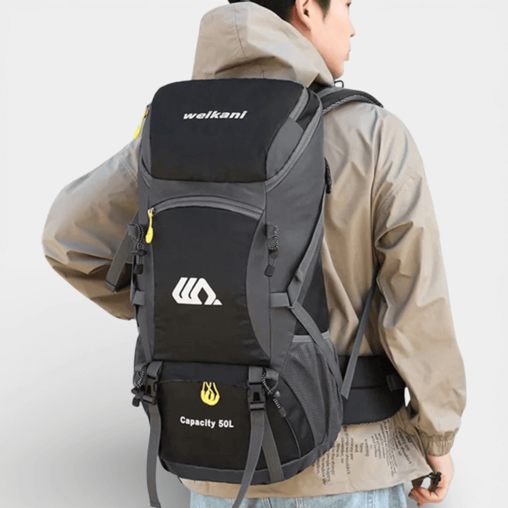 Mon Esprit Nature Grand sac de randonnée en Nylon - Altréa