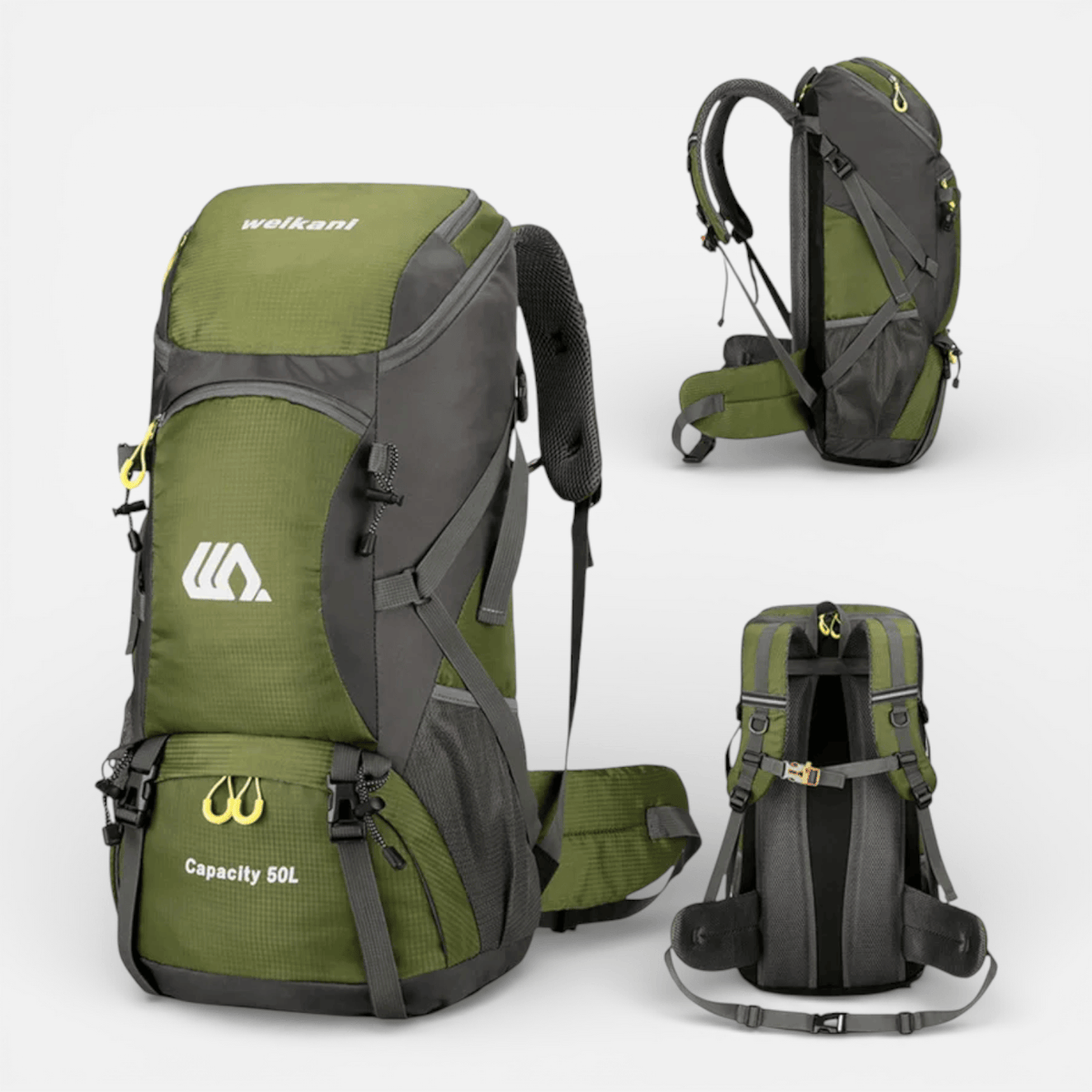 Mon Esprit Nature Grand sac de randonnée en Nylon - Altréa