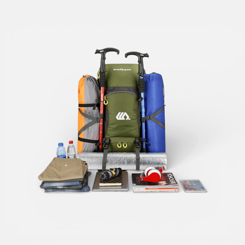 Mon Esprit Nature Grand sac de randonnée en Nylon - Altréa