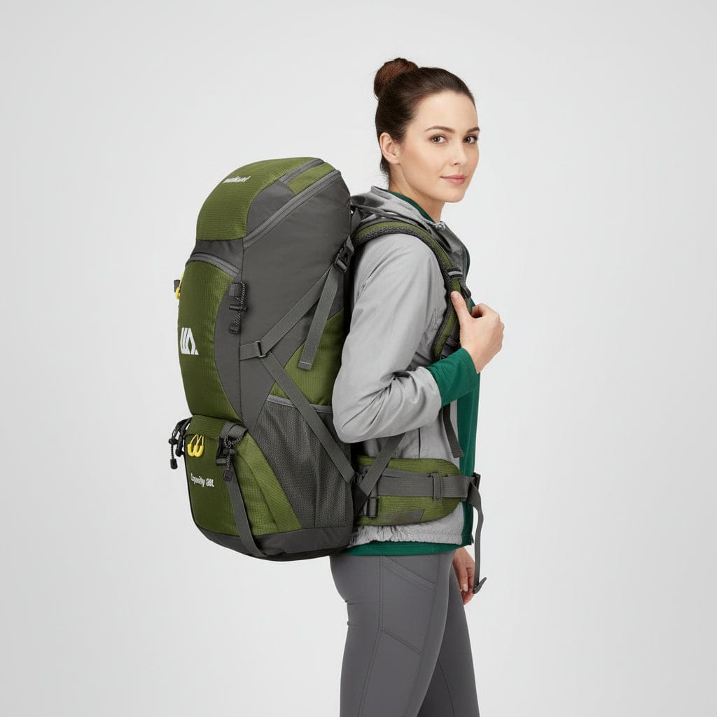 Mon Esprit Nature Grand sac de randonnée en Nylon - Altréa