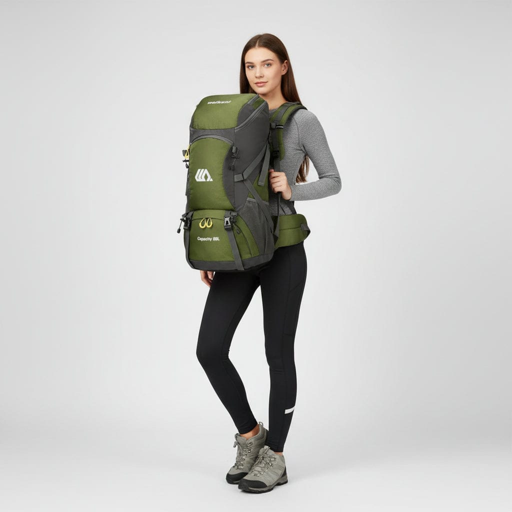 Mon Esprit Nature Grand sac de randonnée en Nylon - Altréa