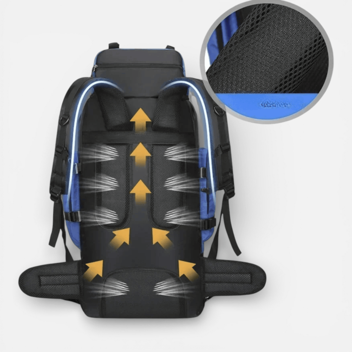 Mon Esprit Nature Grand sac de randonnée - StormPack