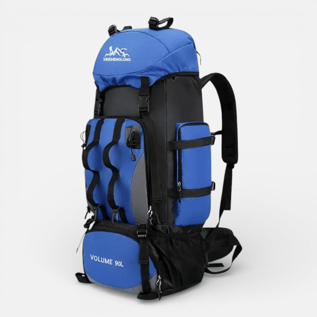 Mon Esprit Nature Grand sac de randonnée - StormPack