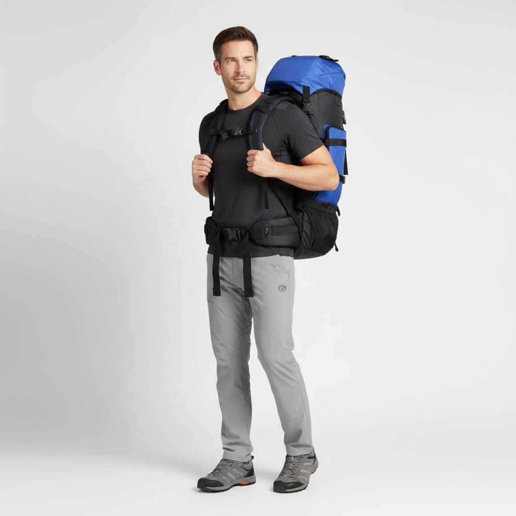 Mon Esprit Nature Grand sac de randonnée - StormPack