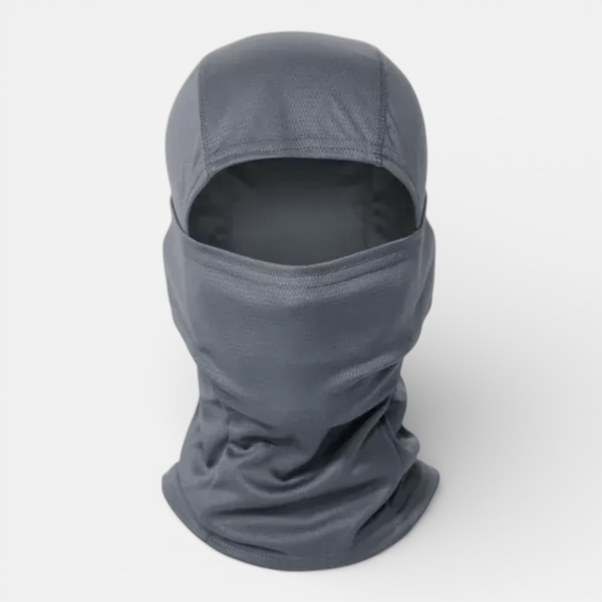 Mon Esprit Nature Gris Cagoule tactique coupe-vent