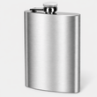 Mon Esprit Nature Gris clair Flacon en Acier Inoxydable