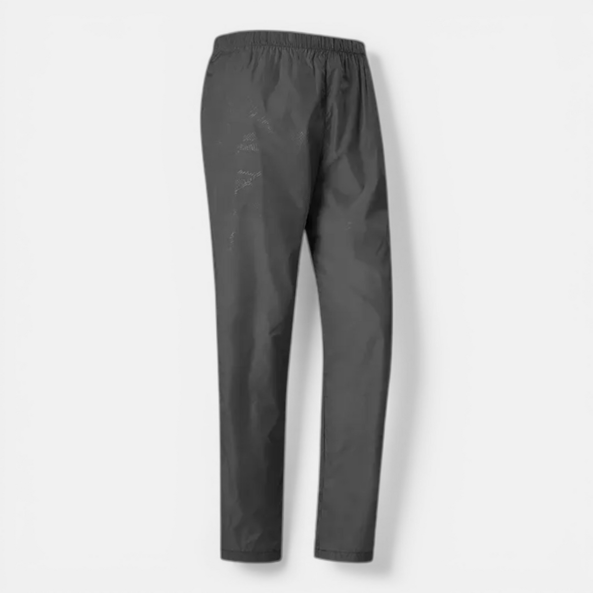 Mon Esprit Nature Gris clair / S Pantalon de randonnée imperméable