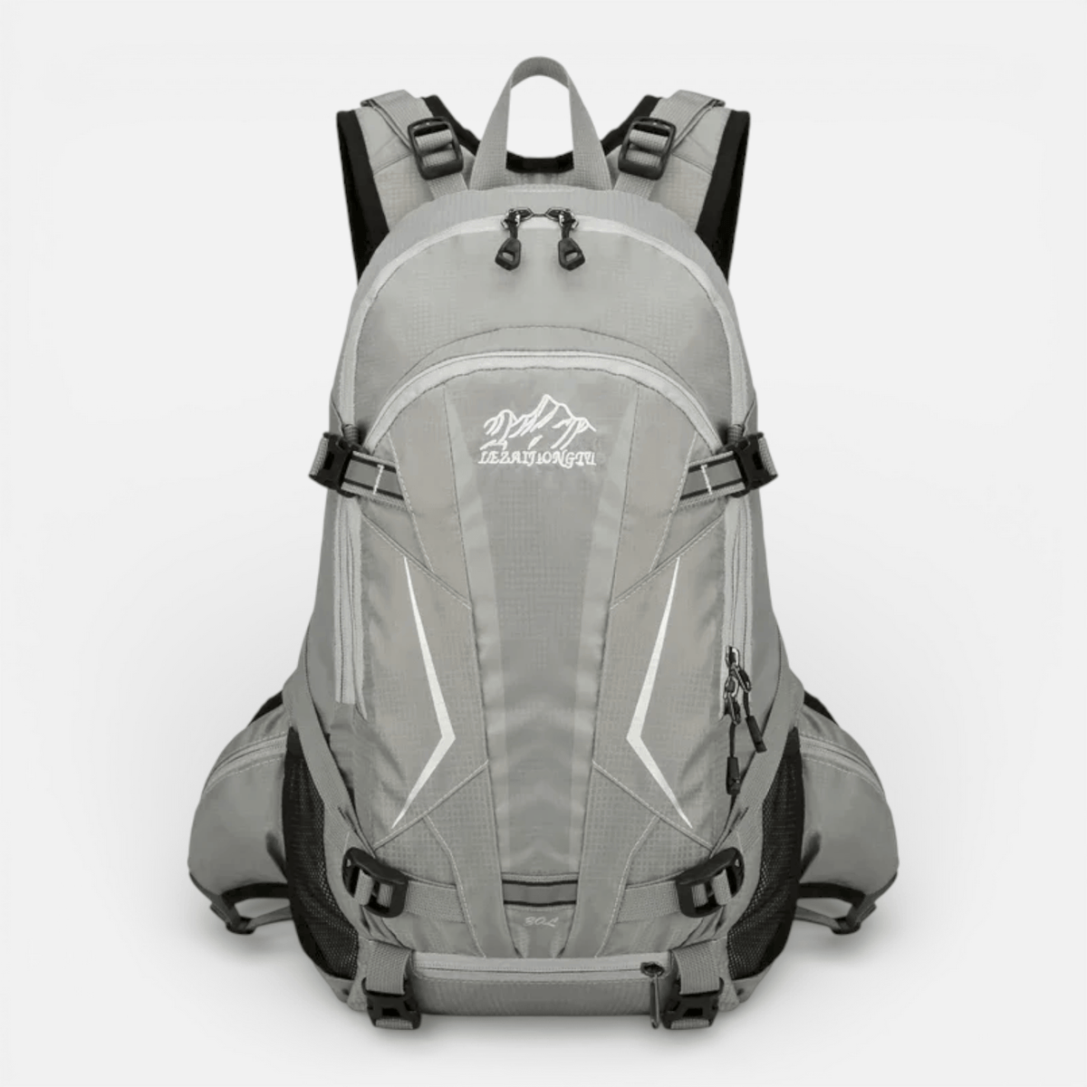 Mon Esprit Nature Gris clair Sacs à dos d'extérieur 30L - Gritway