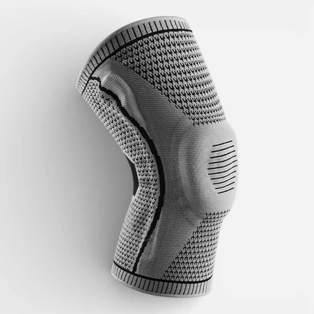 Mon Esprit Nature Gris / M / 1 pièce Genouillères rotule support médiale ménisque