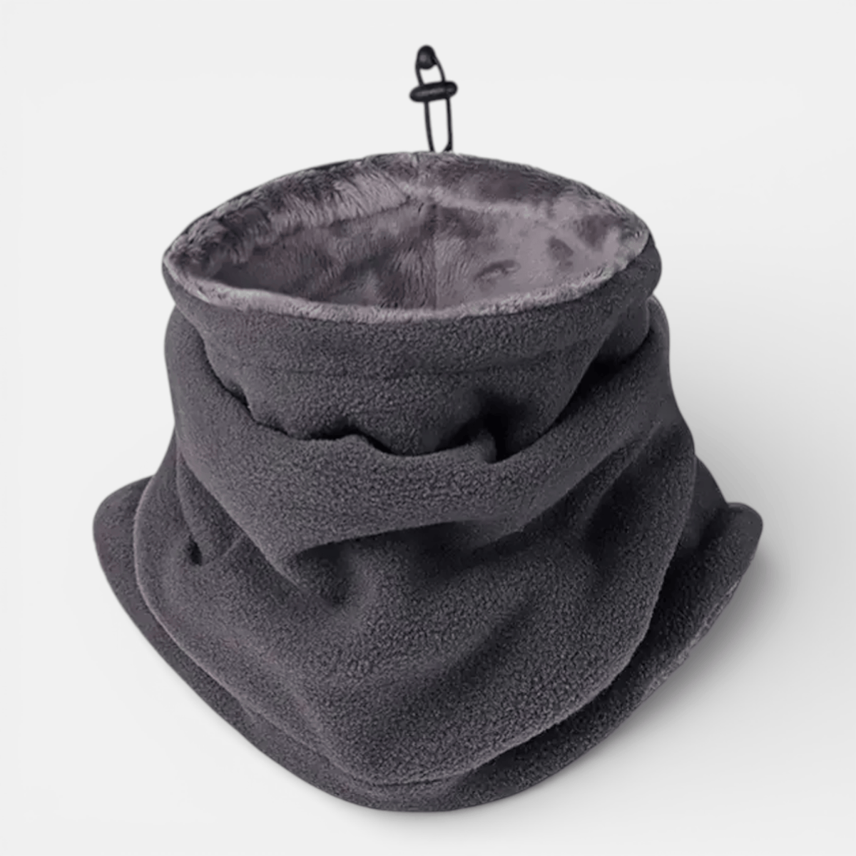 Mon Esprit Nature Gris Masque de Ski chaud d'hiver