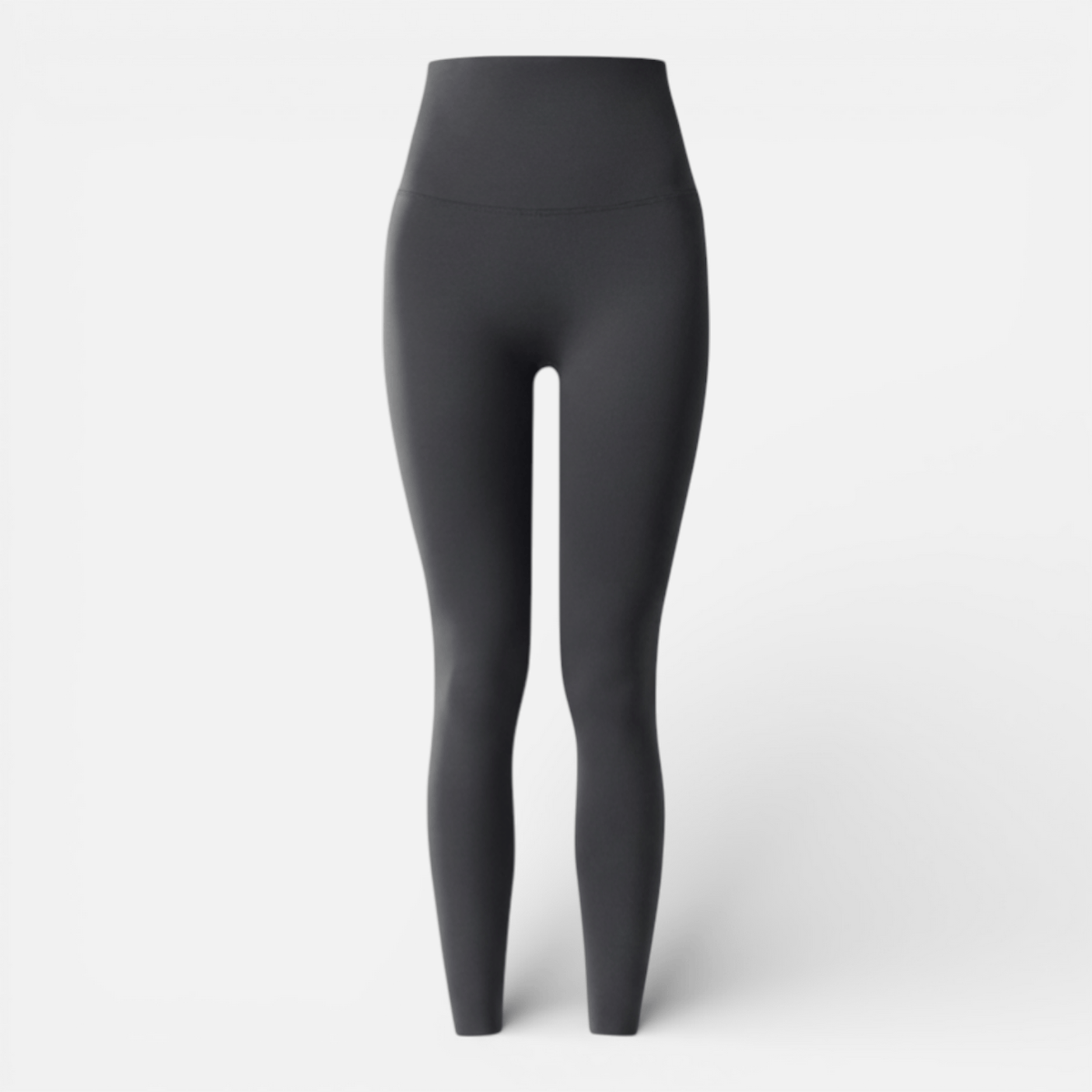 Mon Esprit Nature Gris / S Legging femmes taille haute