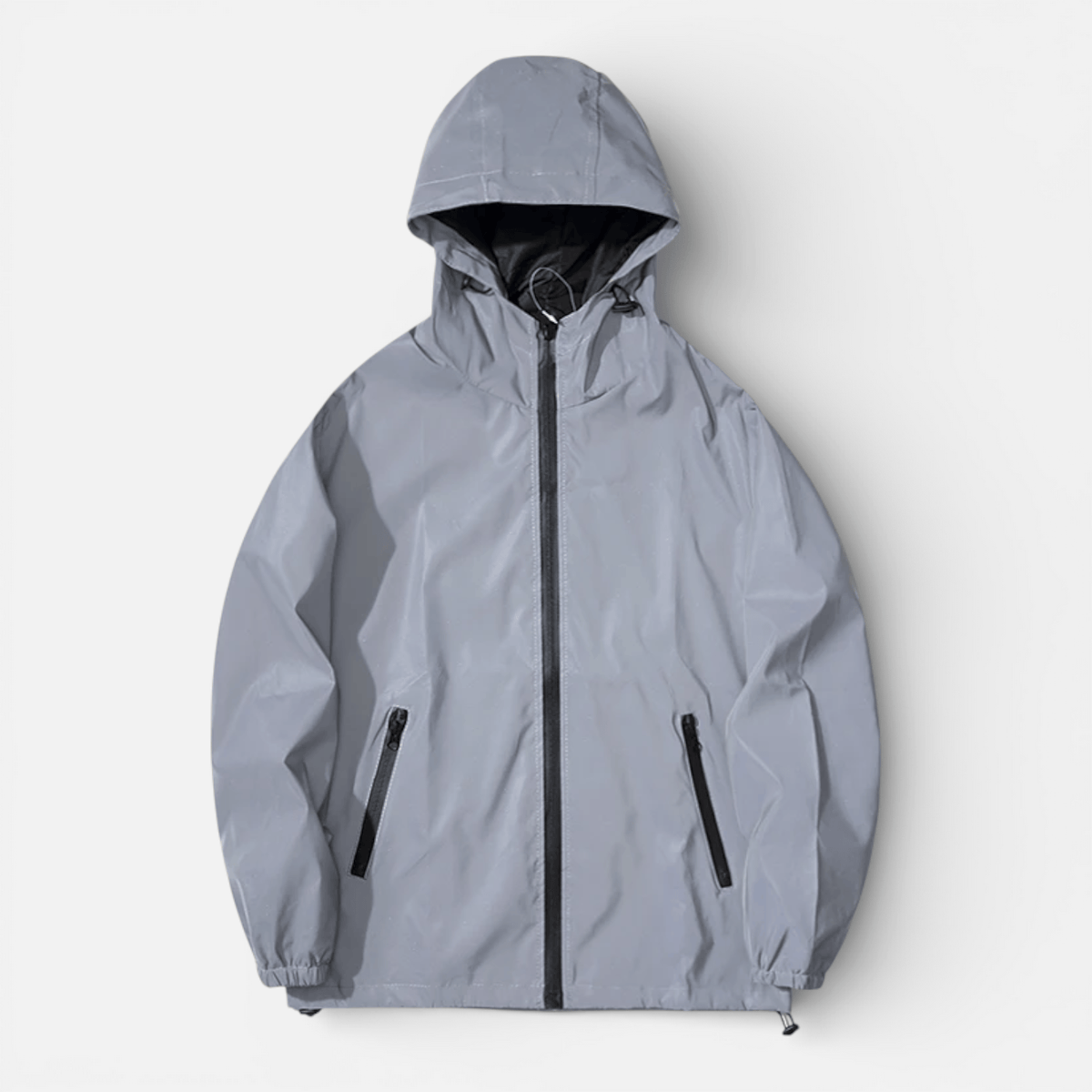 Mon Esprit Nature Gris / S Veste réfléchissante de nuit - Night pro