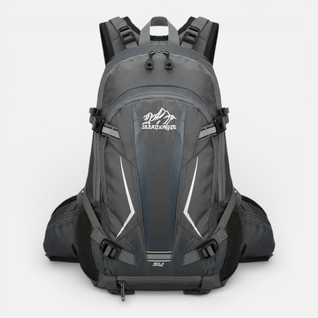 Mon Esprit Nature Gris Sacs à dos d'extérieur 30L - Gritway