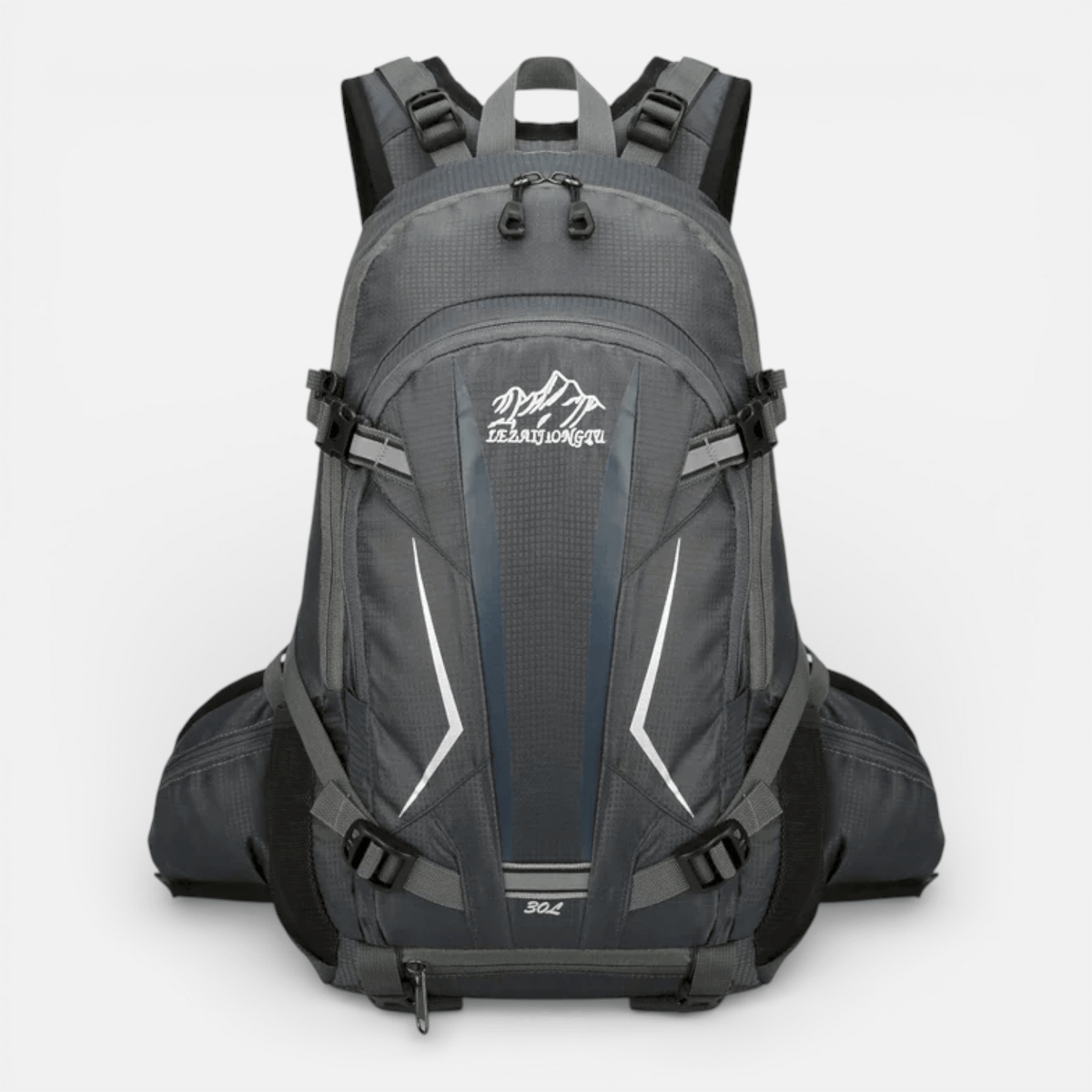 Mon Esprit Nature Gris Sacs à dos d'extérieur 30L - Gritway