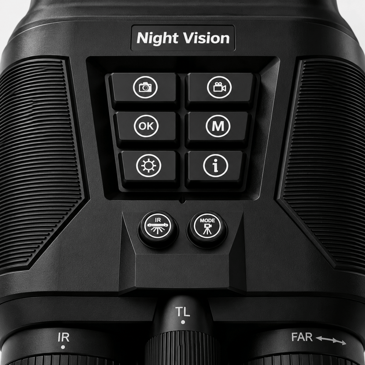 Mon Esprit Nature Jumelles de Vision nocturne 4K