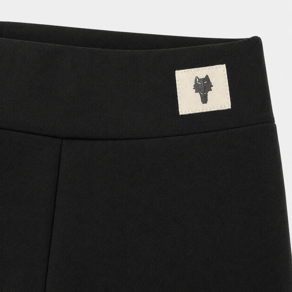 Mon Esprit Nature Legging chaud en intérieur polaire