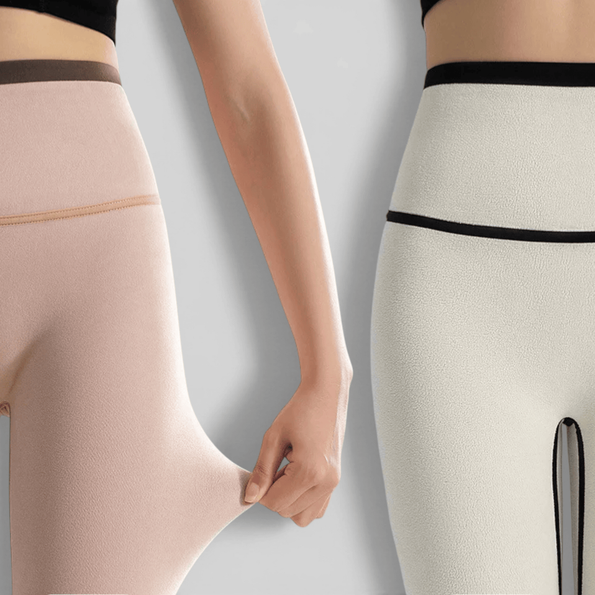Mon Esprit Nature Legging femmes taille haute