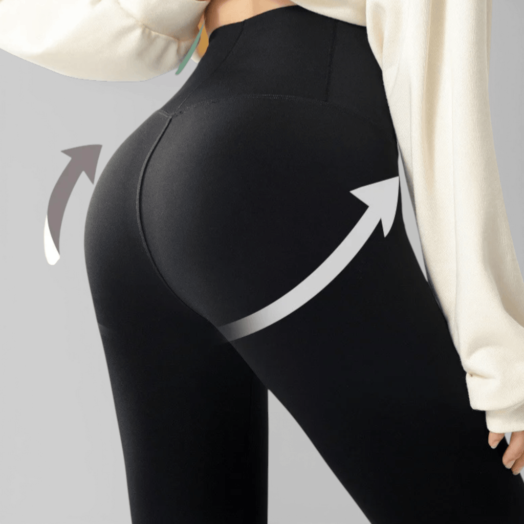 Mon Esprit Nature Legging femmes taille haute