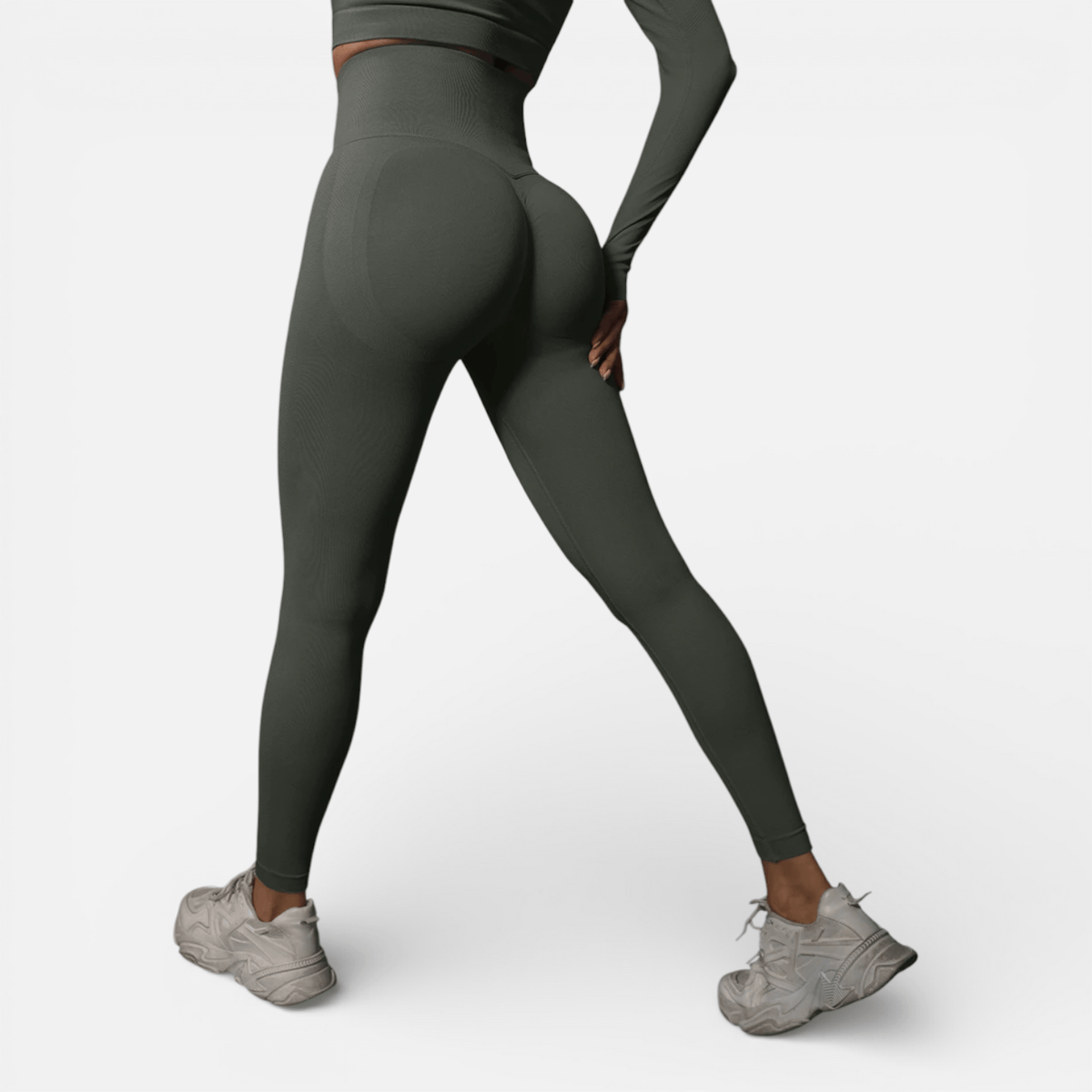 Mon Esprit Nature Legging sans couture femmes