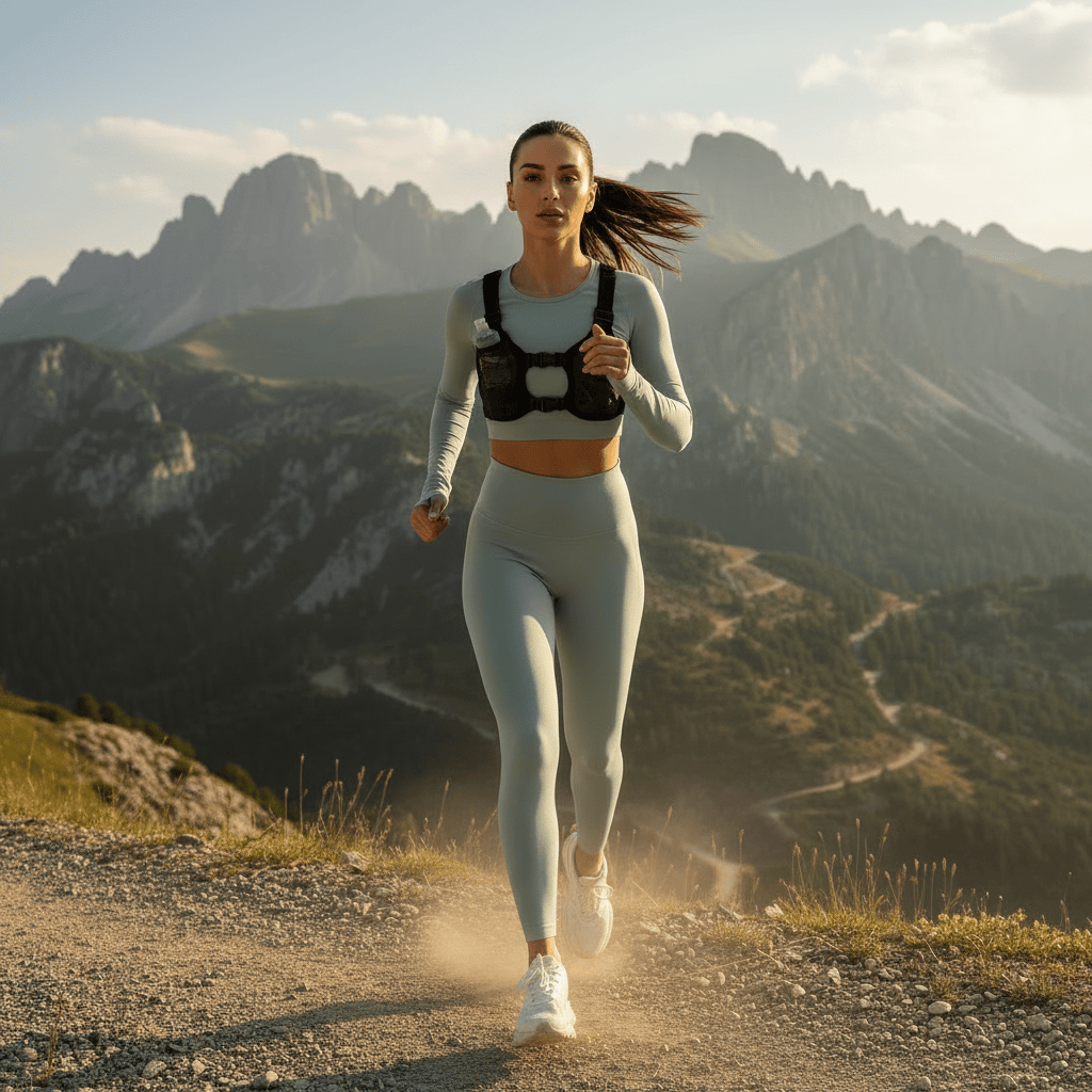 Mon Esprit Nature Legging sans couture femmes