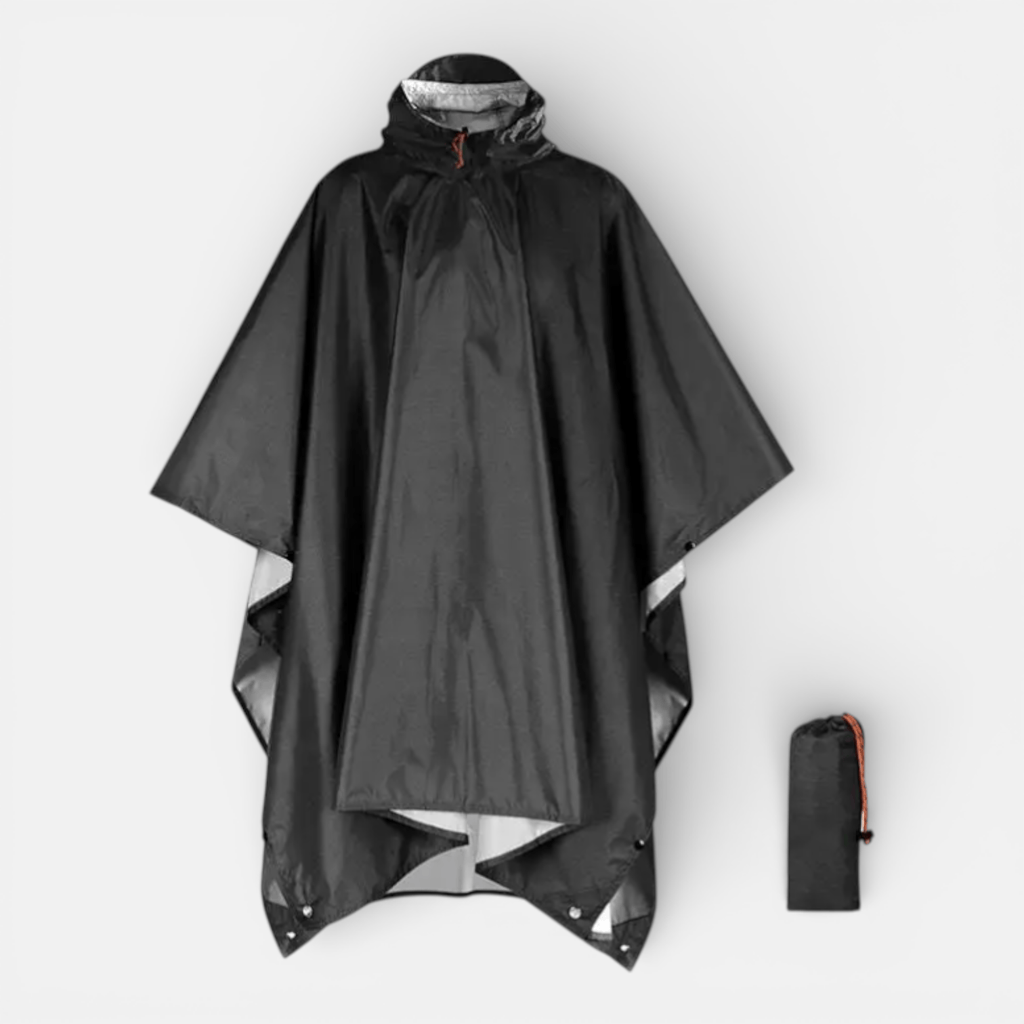 Mon Esprit Nature Manteau de camping imperméable