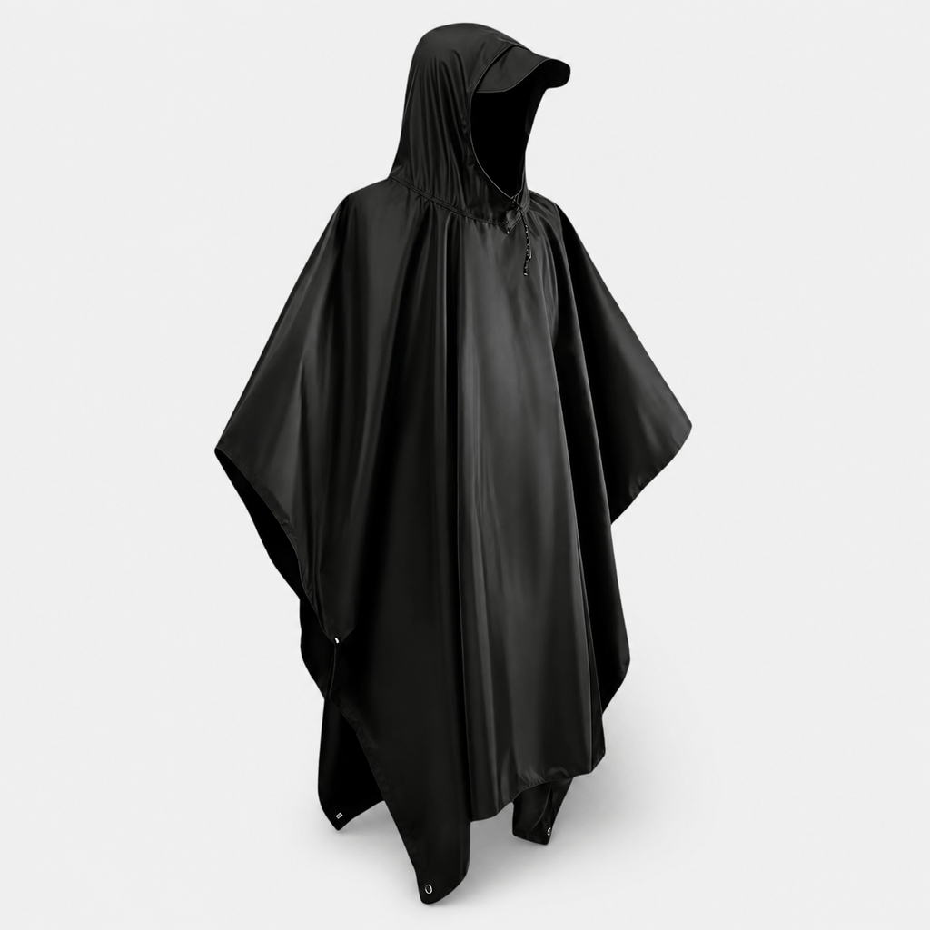 Mon Esprit Nature Manteau de camping imperméable