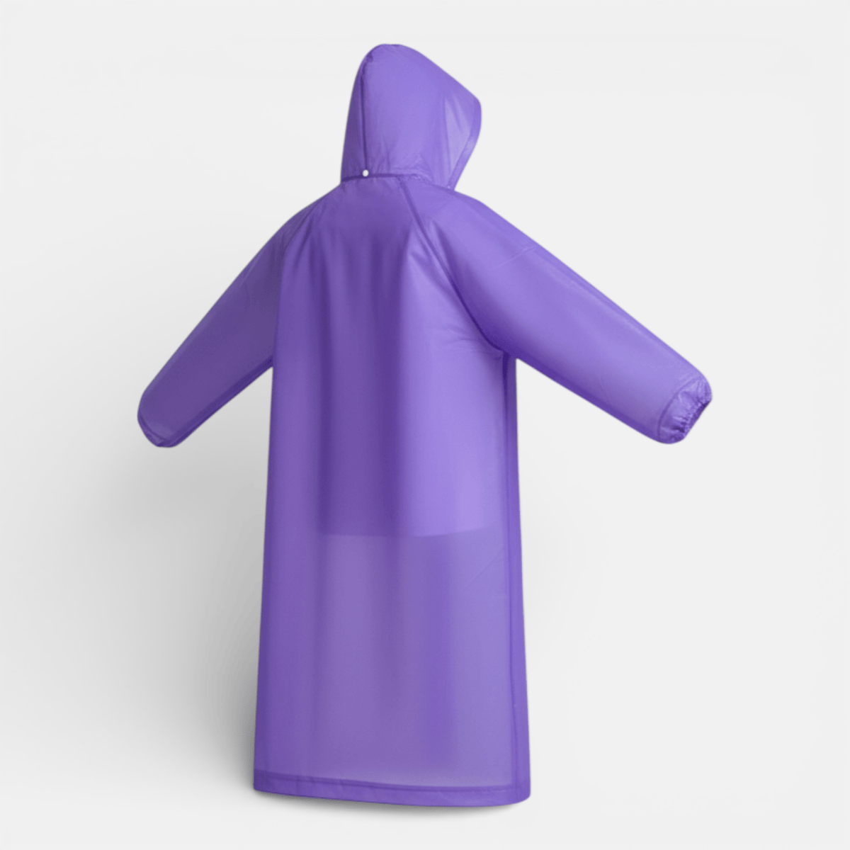 Mon Esprit Nature Manteau de pluie à capuche