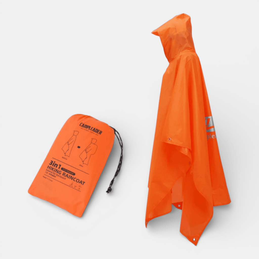 Mon Esprit Nature Manteau imperméable 3 en 1
