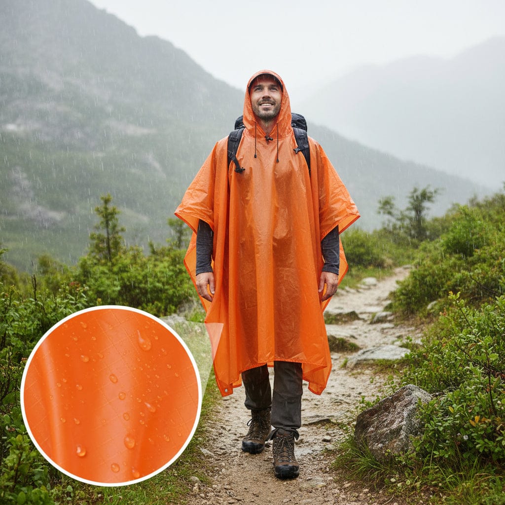 Mon Esprit Nature Manteau imperméable 3 en 1
