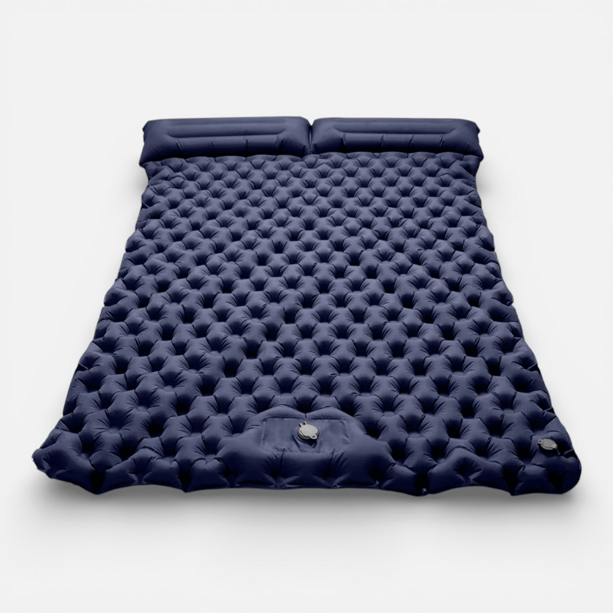 Mon Esprit Nature Marine Grand matelas gonflable - Duosleep