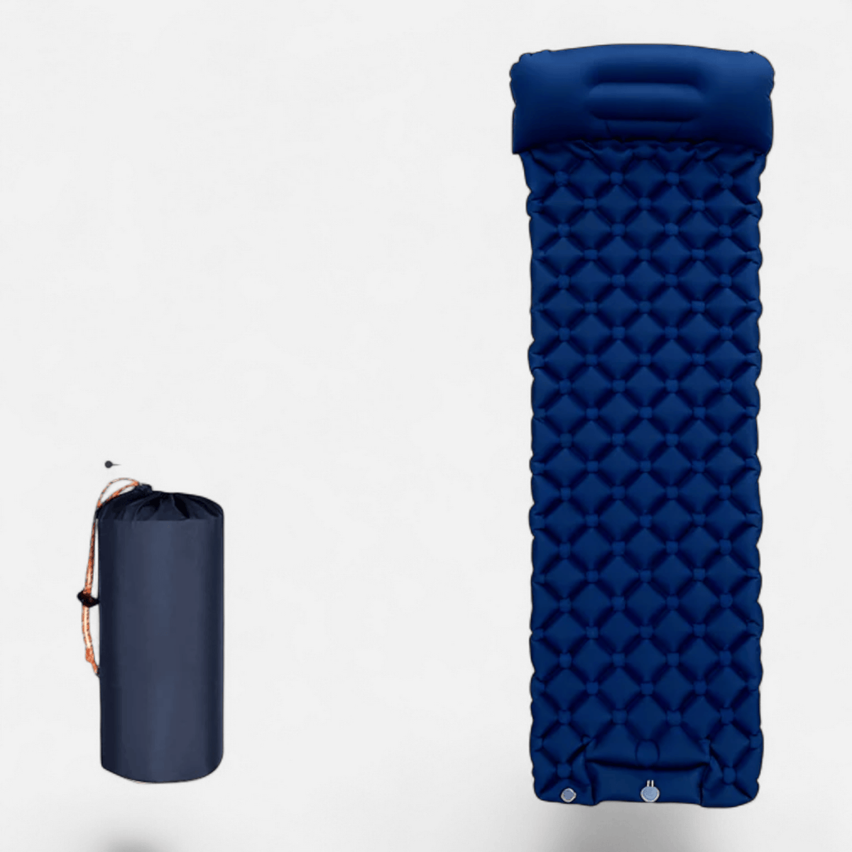 Mon Esprit Nature Marine Matelas de camping léger - NeoAir