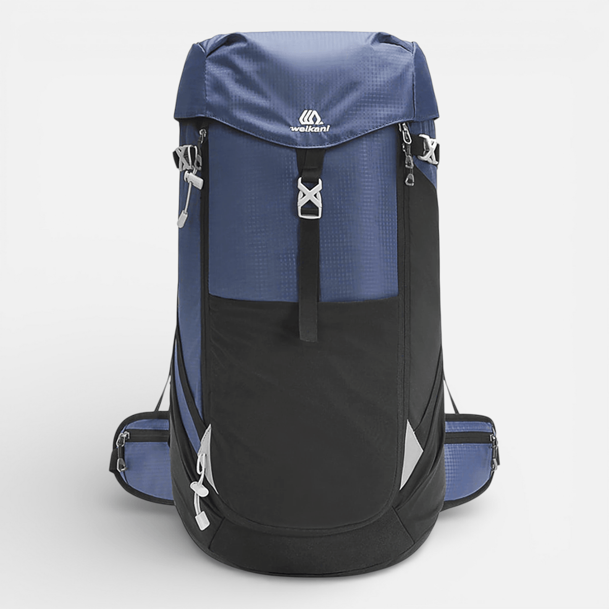 Mon Esprit Nature Marine Sac de randonnée grande capacité - Kalyon