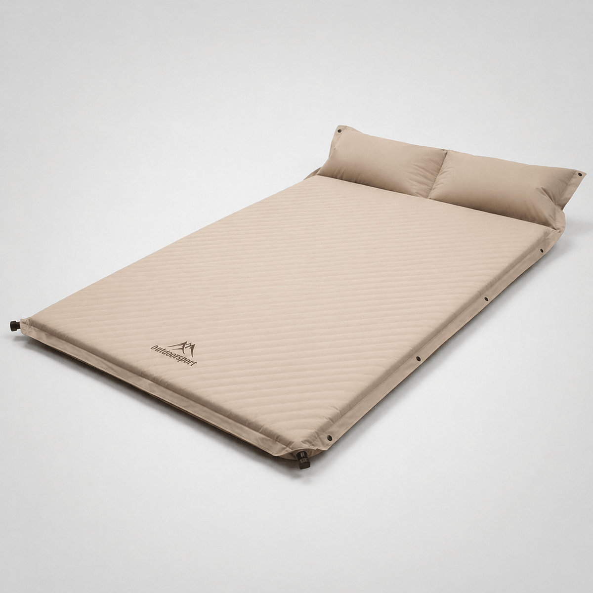 Mon Esprit Nature Matelas auto-gonflant de Camping - Influx
