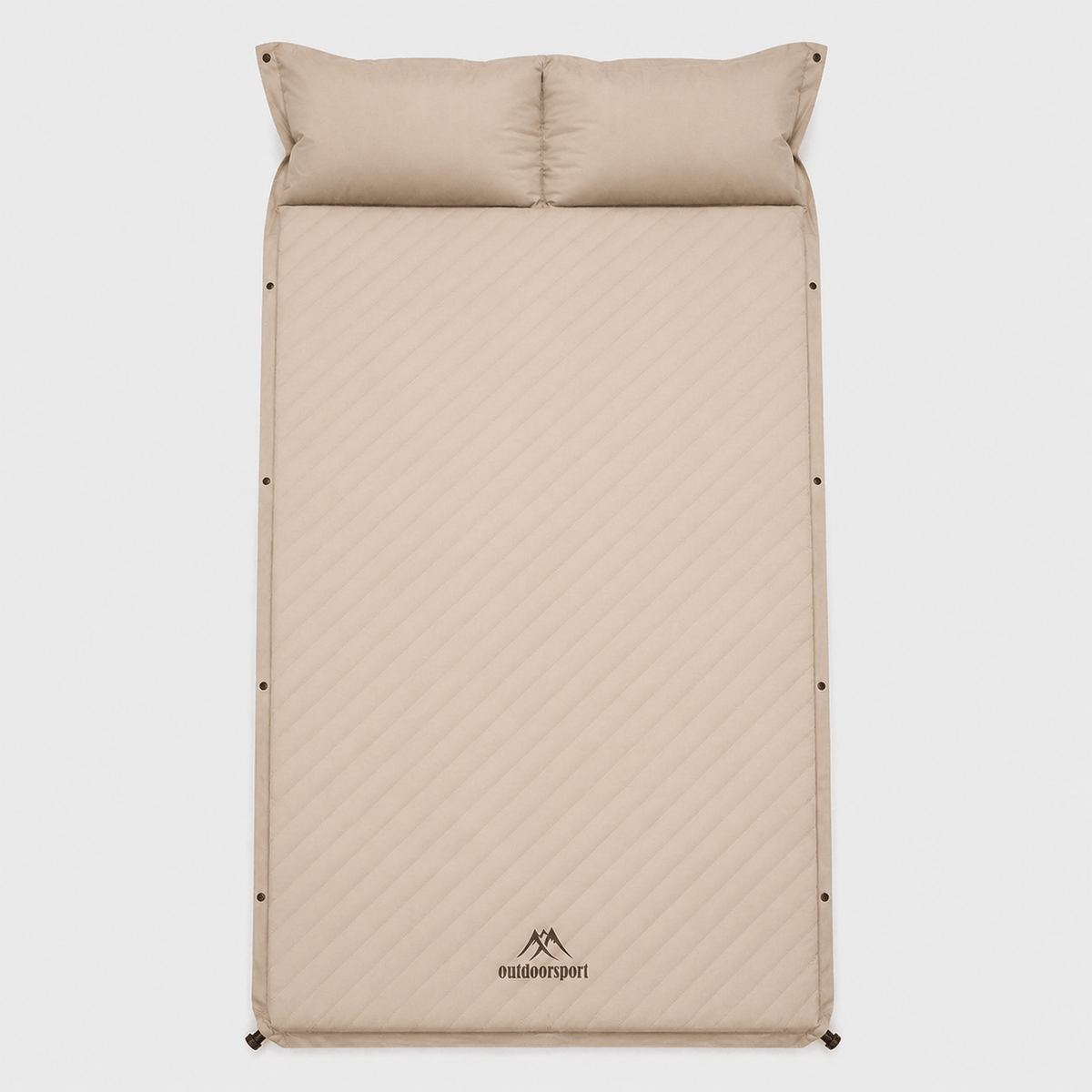 Mon Esprit Nature Matelas auto-gonflant de Camping - Influx