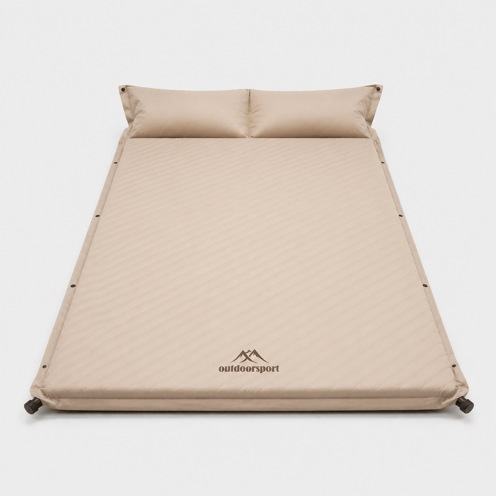 Mon Esprit Nature Matelas auto-gonflant de Camping - Influx
