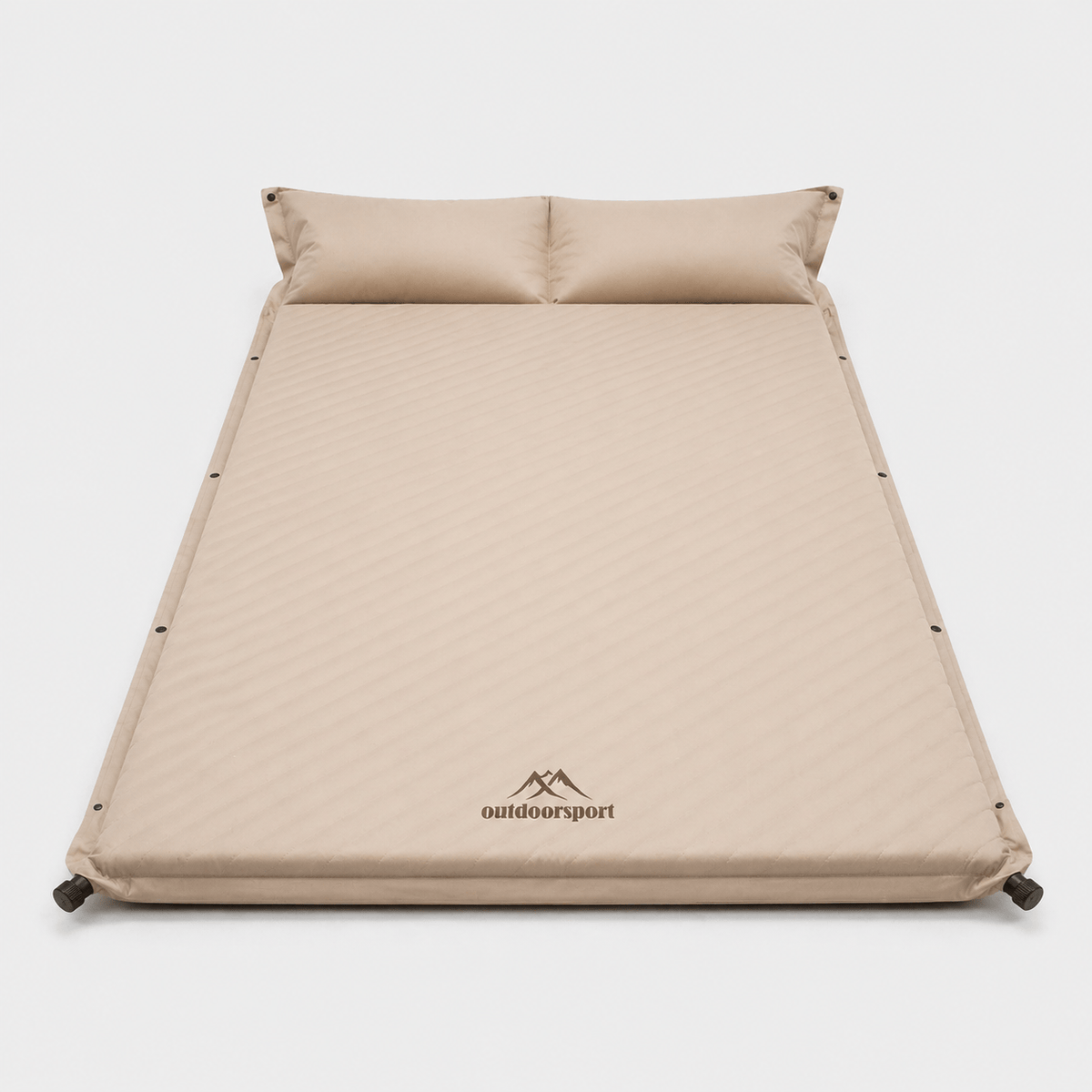 Mon Esprit Nature Matelas auto-gonflant de Camping - Influx