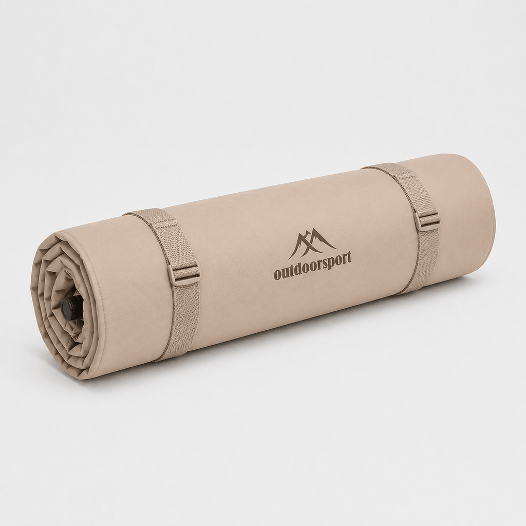 Mon Esprit Nature Matelas auto-gonflant de Camping - Influx