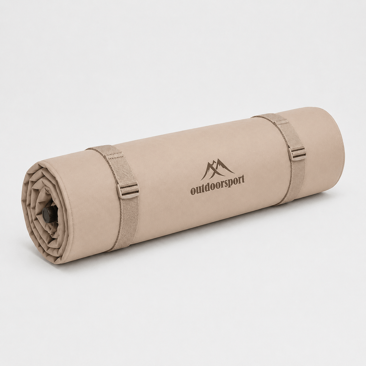 Mon Esprit Nature Matelas auto-gonflant de Camping - Influx
