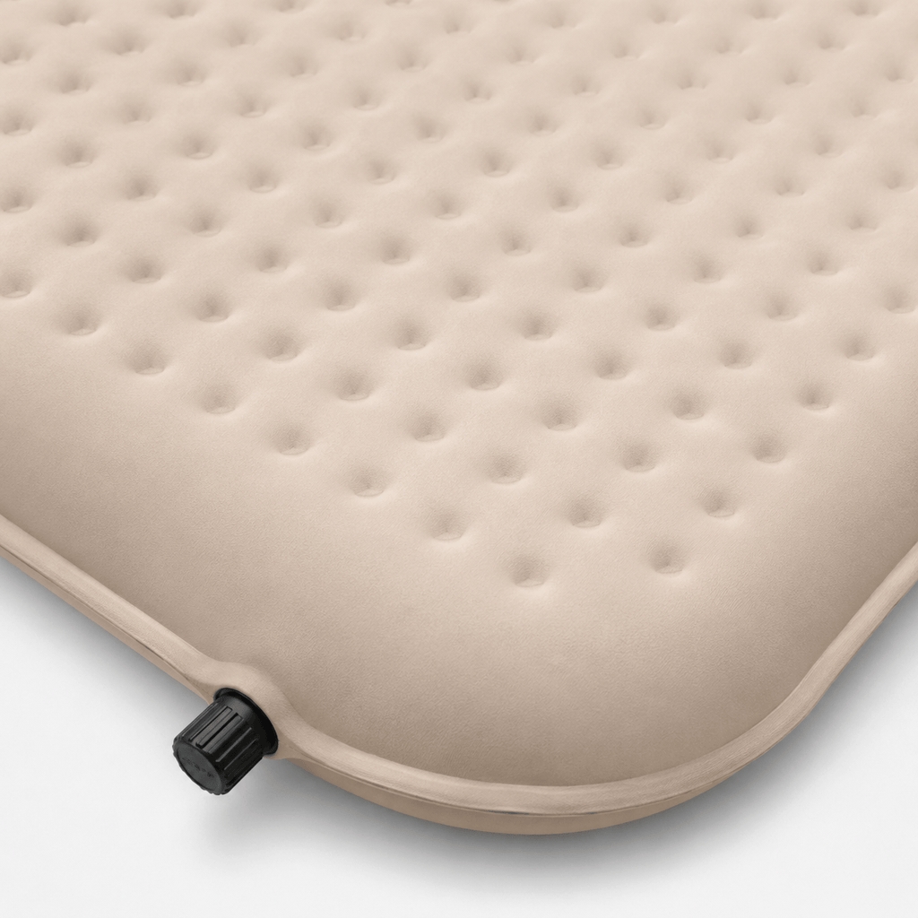 Mon Esprit Nature Matelas de campement une ou deux places - Flayz