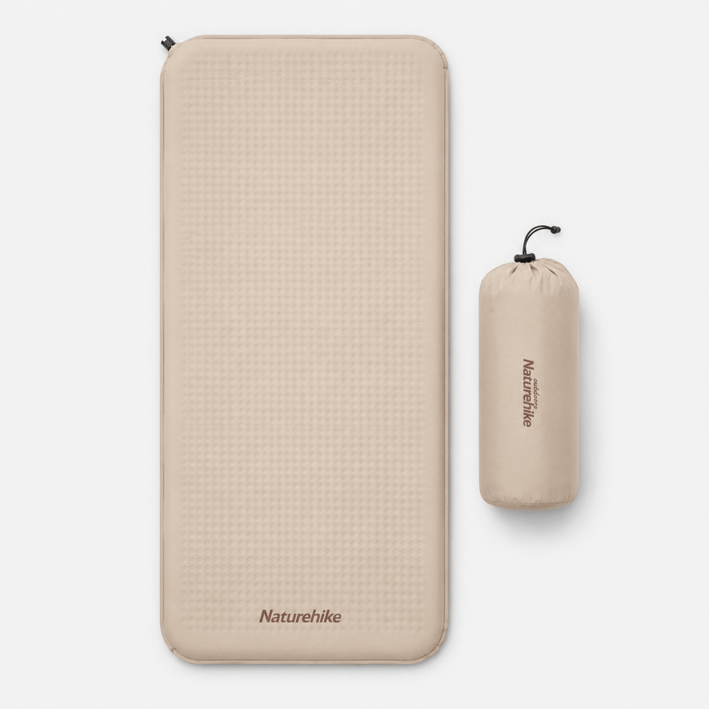 Mon Esprit Nature Matelas de campement une ou deux places - Flayz