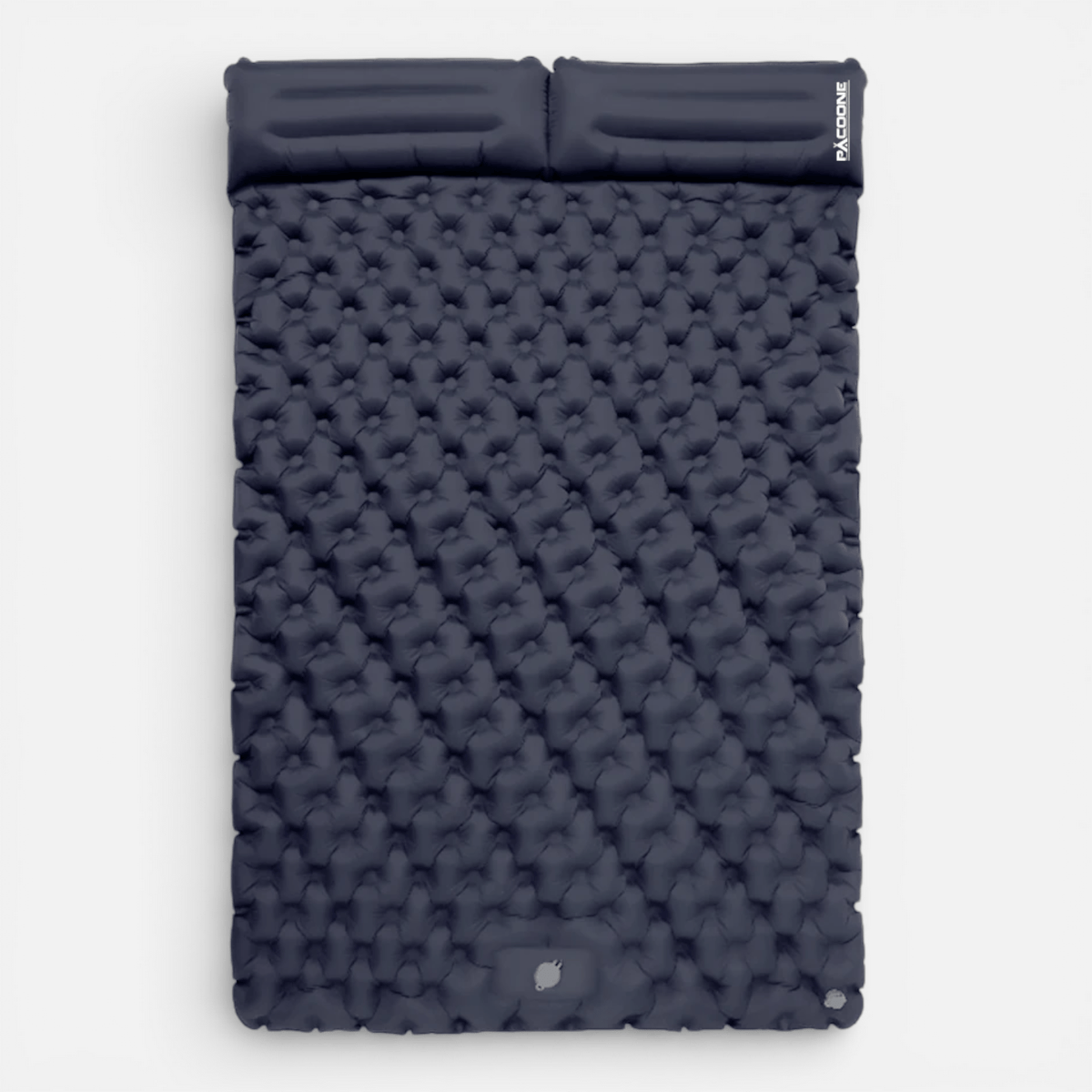 Mon Esprit Nature Matelas de camping double gonflable - Pacssup