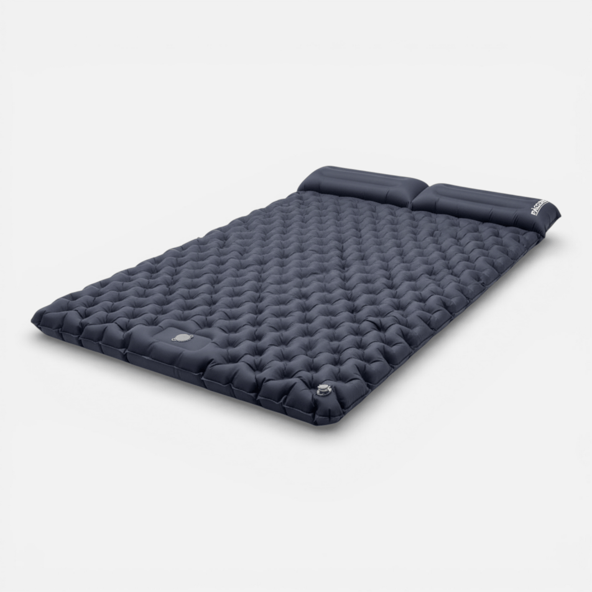Mon Esprit Nature Matelas de camping double gonflable - Pacssup