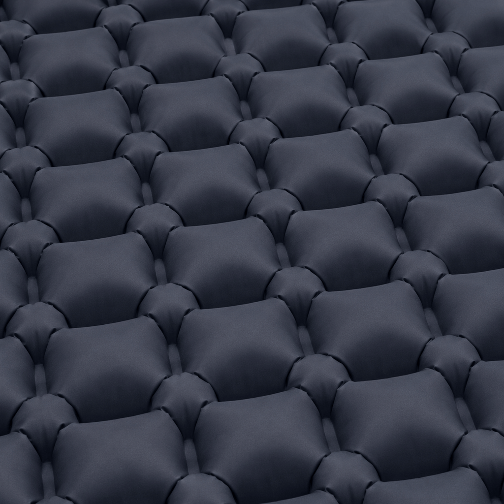 Mon Esprit Nature Matelas de camping double gonflable - Pacssup
