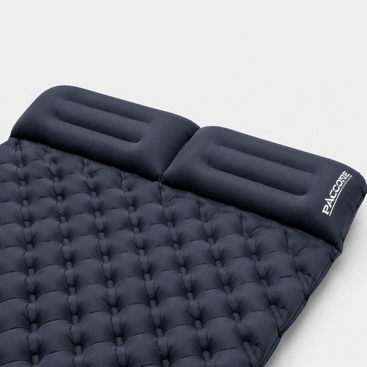 Mon Esprit Nature Matelas de camping double gonflable - Pacssup