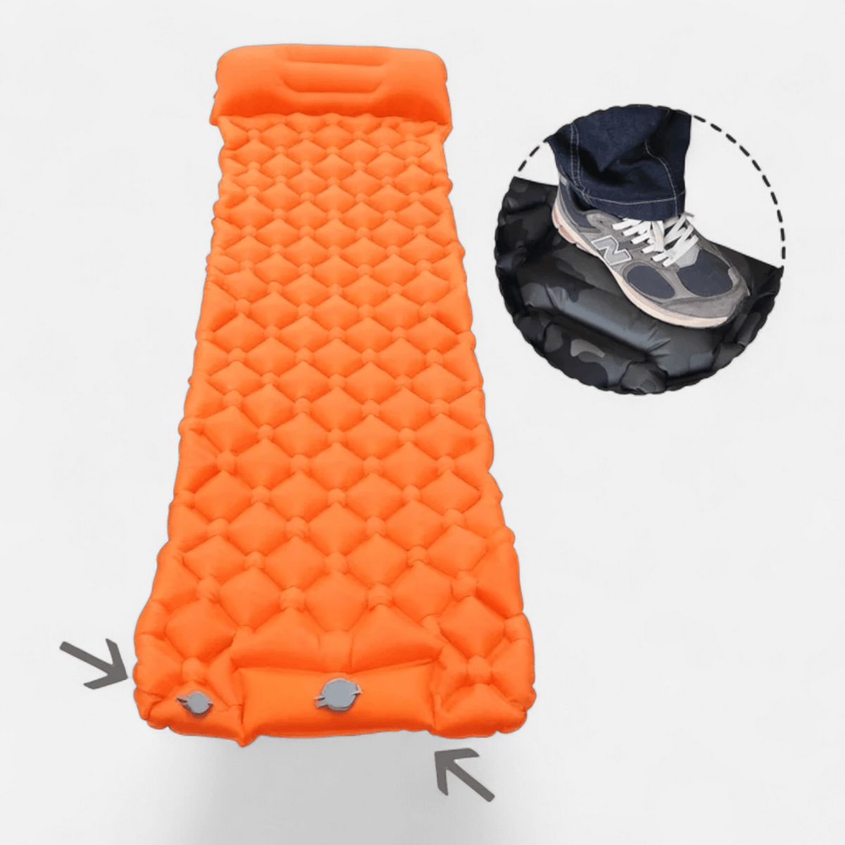 Mon Esprit Nature Matelas de camping léger - NeoAir