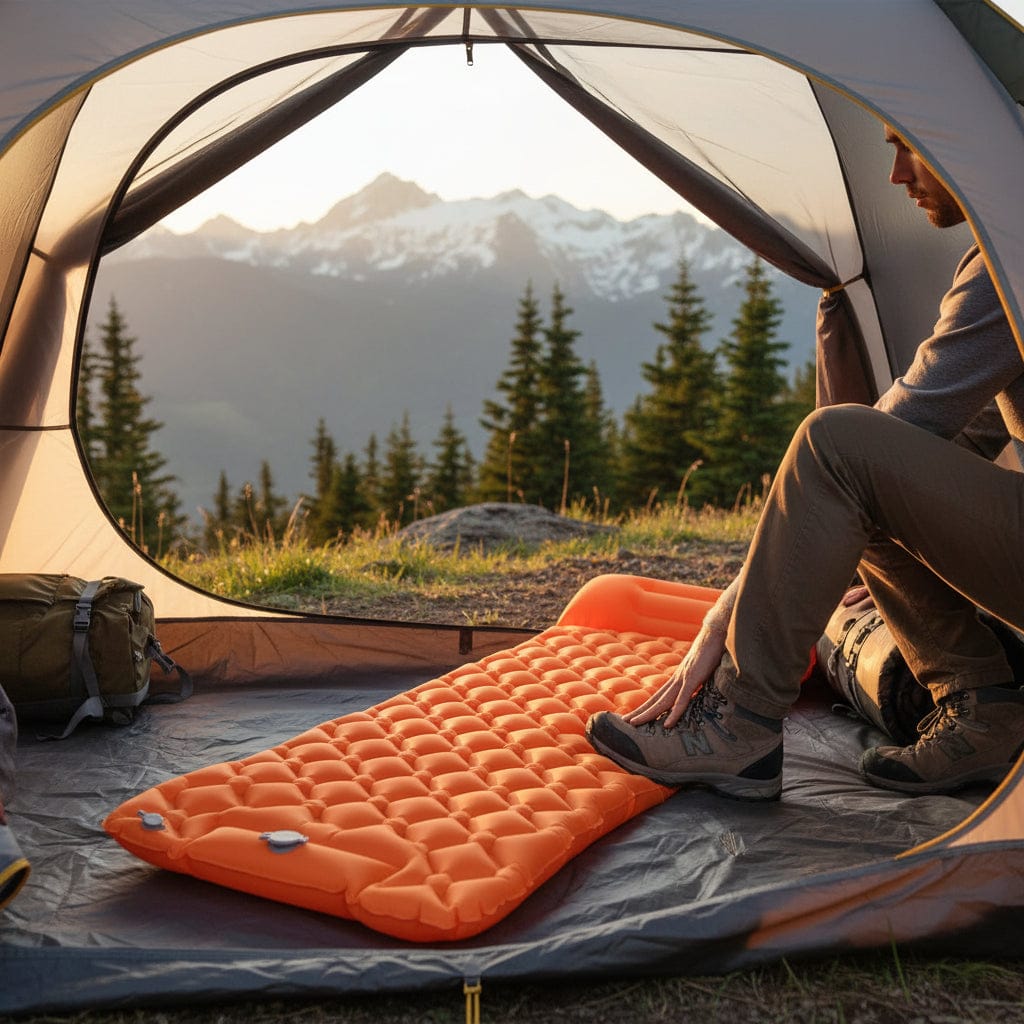Mon Esprit Nature Matelas de camping léger - NeoAir Image