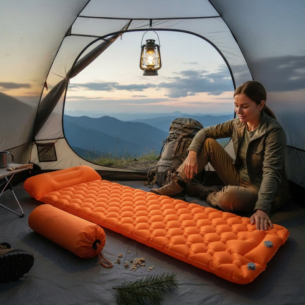 Mon Esprit Nature Matelas de camping léger - NeoAir