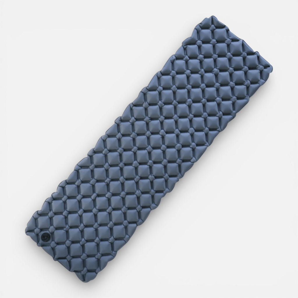 Mon Esprit Nature Matelas de couchage gonflable ultraléger - WestTrekk